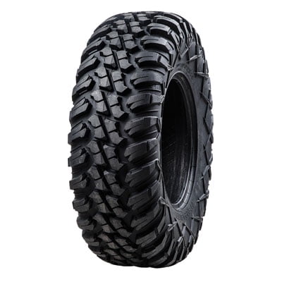 Terrabite Radial Tire 28x10-14 Medium/Hard Terrain for Polaris RANGER RZR S4 1000 (Best All Terrain Tyre 2019)