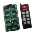 thumbnail image 1 of Interruptor de Control Remoto Inalámbrico Macarena DC 12V, 1 of 8