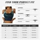 thumbnail image 5 of Balery Undersea Shark Sujetadores deportivos con espalda cruzada para mujer, acolchados, sin costuras, de alto impacto, ideales para yoga, gimnasio, entrenamiento y fitness.-Medium, 5 of 8