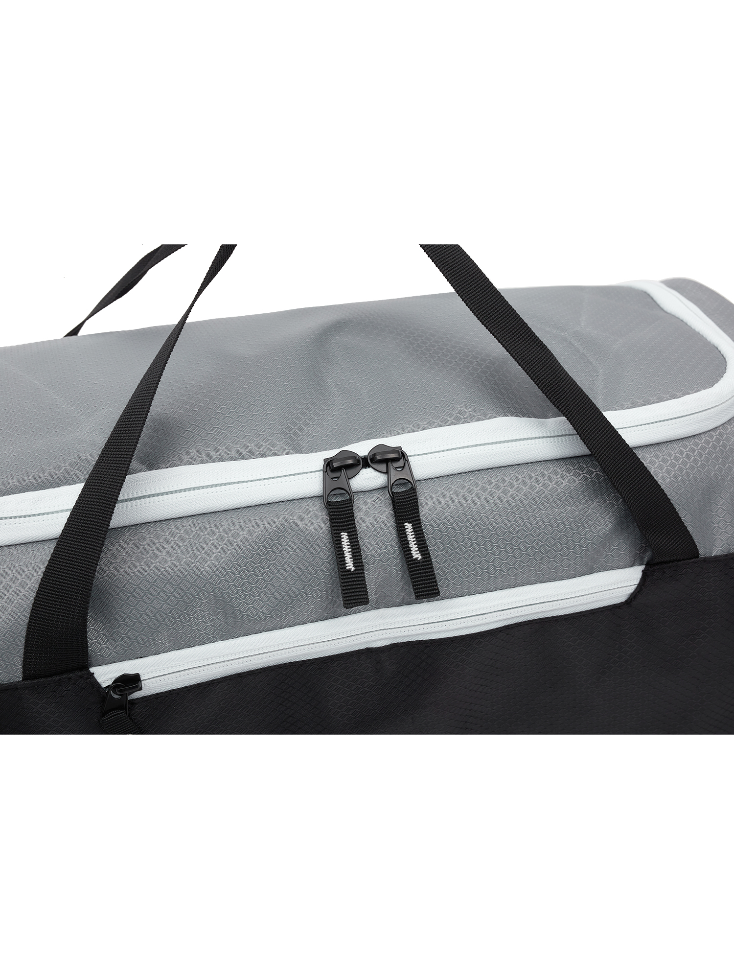Protege 18" Polyester Sport Duffel - Black - image 5 of 10