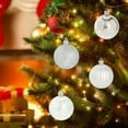 thumbnail image 3 of Metallic Plated Holiday Hangs Set with Nine Unique Shaped Festive Decorations for Seasonal Party and Home Celebration, 3 of 5