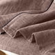 thumbnail image 3 of Pijama de verano para hombre, de color liso, de gasa fina, de manga corta, con cárdigan de solapa, ropa de casa, informal, conjunto de pijama para hombre, 3 of 8