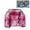 Pink, variant on Inflatable Pool Float Chair, Pool Floats Adult Heavy Duty, Pool Chairs Water Floating Lounge, Blow Up Floaties for Summer Fun Party Lake Beach (Pink+1 Air pump)