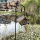 thumbnail image 5 of Lámpara Metal hierro ducha regadera Solar aspersión hervidor luz jardín arte Decoración Tmvgtek Para estrenar, 5 of 9