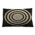 thumbnail image 1 of Ahgly Company Indoor Rectangular Contemporary Lumbar Throw Pillow, 13 inch by 19 inch, 1 of 5