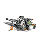 LEGO Star Wars Black Ace TIE Interceptor 75242 TIE Fighter Building Set