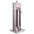 Hakka 15 Lb/7 L 2 Speed Machine Stuffing Sausage Stuffer Stainless