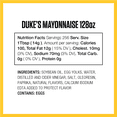 thumbnail image 6 of (2 pack) Duke's Real Mayonnaise, 128 oz Jar, 6 of 10