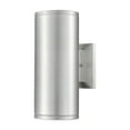 thumbnail image 2 of Millennium Lighting  Vegas 1 Light Outdoor Wall Sconce 10.62  Inch - Aluminum, 2 of 5