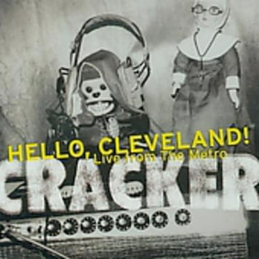 Cracker - Live at the Metro - Music & Performance - CD