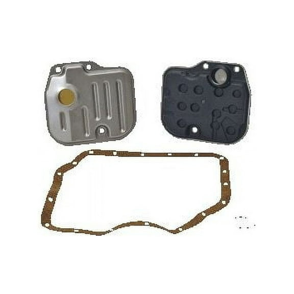 Automatic Transmission Filter Kit - Compatible with 2008 - 2014 Scion xD 1.8L 4-Cylinder 2009 2010 2011 2012 2013