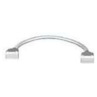 Alarm Controls DL-2 Armored Door Loop, 18", 3/8" ID