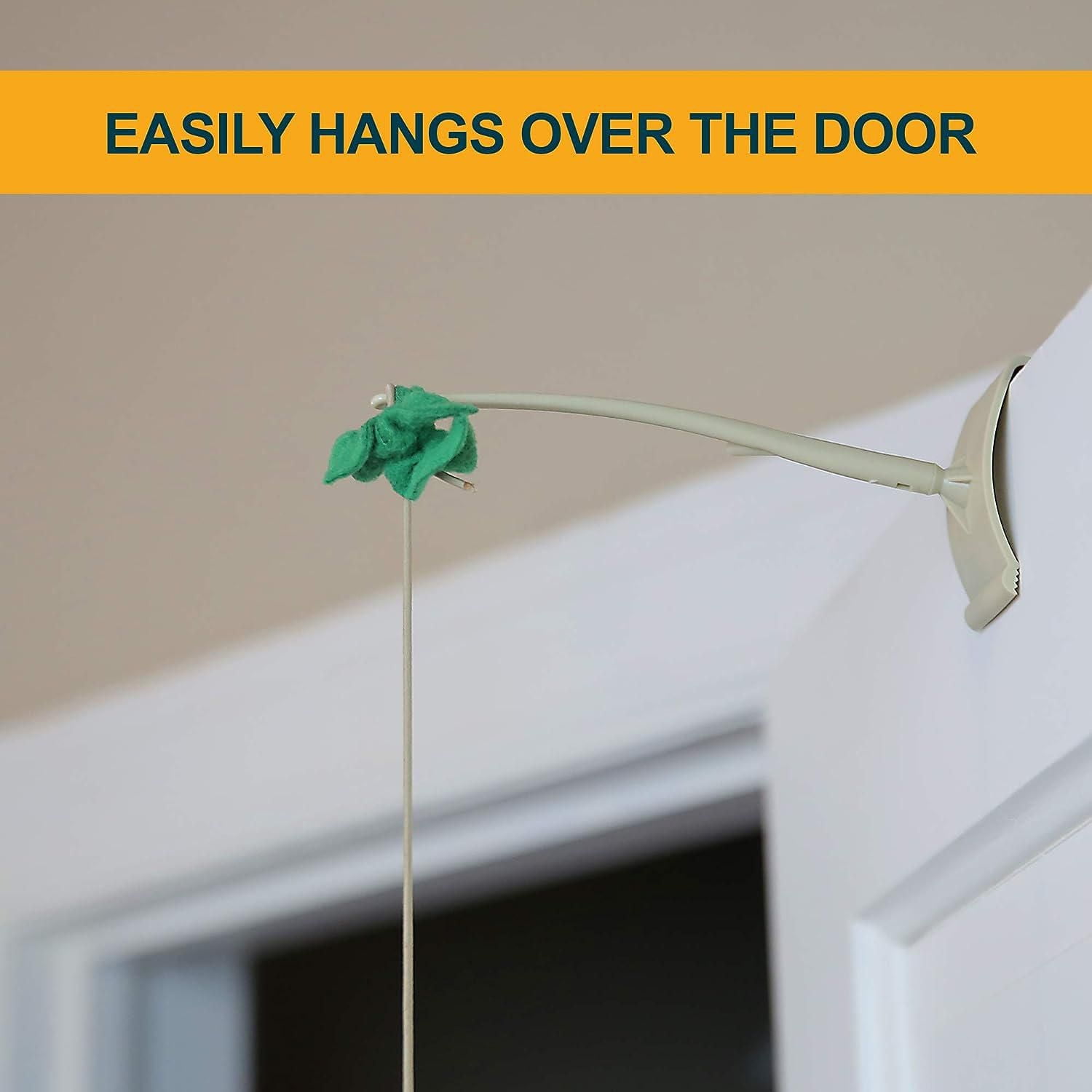 Jouet pour chats Play'nSqueak Batting PracticeMC de Pet Zone