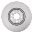 thumbnail image 3 of ACDelco - Professional Solid Rear Brake Rotor Fits select: 2014-2021 JEEP CHEROKEE, 3 of 5