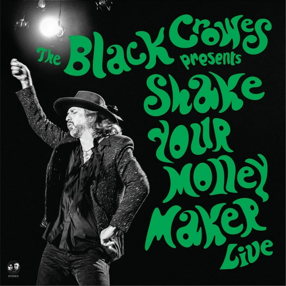 The Black Crowes - Shake Your Money Maker (live) - Music & Performance - CD
