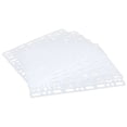 thumbnail image 4 of MasteelfCA 6pcs Rabbit Mats Breathable Non-slip Rabbit Cage Mats Hole Mats Pet Supplies, 4 of 7