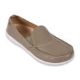 thumbnail image 1 of Spenco Siesta Men's Leather Slip-on Comfort Shoe, 1 of 7