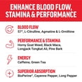 thumbnail image 3 of Force Factor SCORE! Hardcore, Nitric Oxide Booster for Men with L-Citrulline, Horny Goat Weed & Tongkat Ali to Boost Libido & Stamina, 120 Tablets, 3 of 11