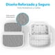 thumbnail image 5 of Banquillo Taburete de 2 Escalones con Antideslizante, 5 of 7