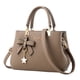 thumbnail image 3 of Bolso de mano para mujer, bolso de mano con asa superior, bolso Hobo con cremallera grande a la moda, bolso cruzado para vacaciones, fiestas al aire, 3 of 8