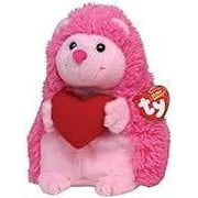 Ty Beanie Baby: Smitten the Hedgehog | Stuffed Animal | MWMTs