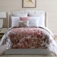 thumbnail image 2 of Modern Threads Fiona 8-Piece Embellished Adult Comforter Set, King, 2 of 9