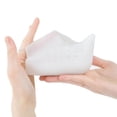 thumbnail image 3 of Invisible Height Increase Gel Heel Pads Foot Massage Orthopedic Arch Support, 3 of 4