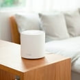 TPLink WiFi 6 Mesh Router Replacement System 3 AX1500 Mesh Routers
