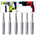 thumbnail image 4 of Marteaux Perceuse Tige de Sol Pilon Douille de Marteau Marteaux Outils Électriques Remplacement Poignée Carrée 20Mm, 4 of 4