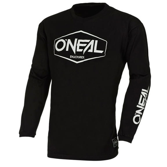 Oneal 2022 Element Hexx Jersey - Black/White - Small