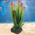 thumbnail image 4 of Plastic Cactus Plant,Simulation Plastic Cactus Plant Aquarium Artificial Plants Artificial Aquatic Plants Versatile Functionality, 4 of 14