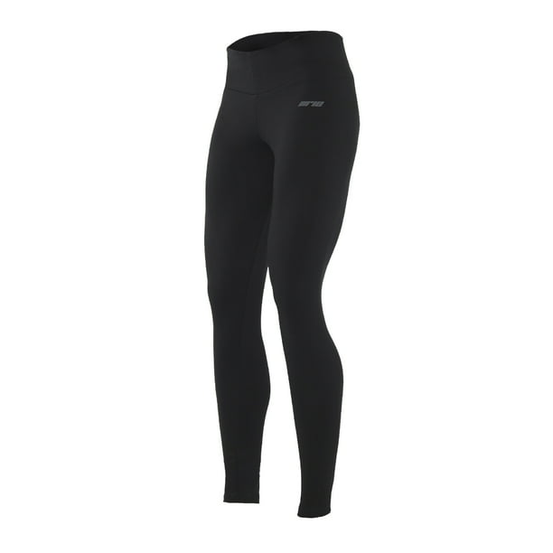 Rio Sport Leggings Deportivos modelo Ibiza para Mujer RIO SPORT Leggings Ibiza Negro GR
