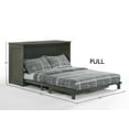 thumbnail image 2 of Orion Full Murphy Cabinet - Stonewash, 2 of 4