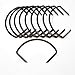 thumbnail image 3 of Ulmia "E" Size Miter Clamp Ring 10 Pack, 3 of 4