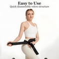 thumbnail image 4 of BESTSKY 2026 New Hip Thrust Belt Glute Bridge Pad Workout with Dumbbells Kettlebells for Squats Lunges Bridges Dips Training Home Gym Equipment, 4 of 7