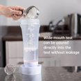 thumbnail image 3 of Pancake Batter Dispenser with Mixing Ball Bakery Tool Squeeze Bottle for Crepes Crepes Sauce Pots, 3 of 5