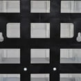 thumbnail image 2 of vidaXL Storage Cabinet Tool Box 41-Drawer Plastic 12.2" x 5.4" x 19.3", 2 of 3