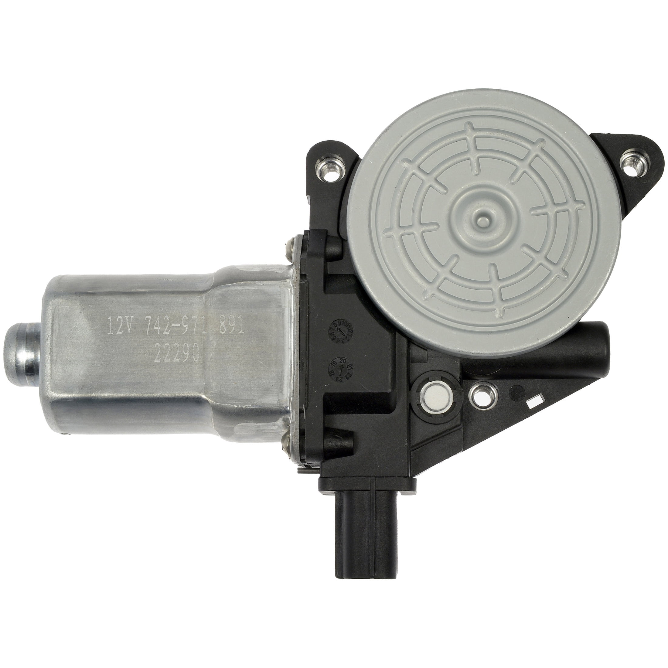 Dorman 742-971 Front Driver Side Power Window Motor for Specific Acura / Honda Models