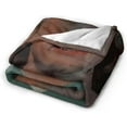thumbnail image 5 of Matthew Lillard Fleece Blanket Throw Blanket for Couch - Cozy Luxury Bed Blanket Microfiber and Throws for Sofa, 5 of 6