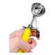 thumbnail image 3 of Cuchara Scoop Para Helado Amarillo #20 Profesional Acero Inoxidable Vencort, 3 of 3