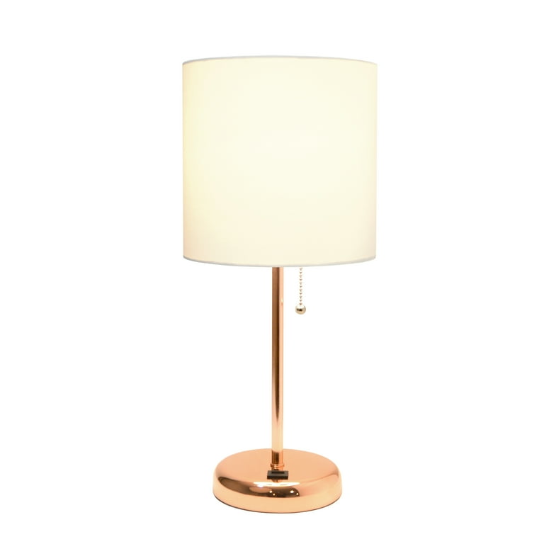 Gold stick table lamp new arrivals
