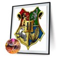 thumbnail image 2 of Cuadros Decorativos 5D bricolaje cuadrado completo taladro diamante pintura Kit insignia dibujo ilustraciones ornamento Ndcxsfigh Nuevos Originales, 2 of 9
