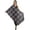 Multi-color, variant on Phagun Cotton Voile Black Tribal Printed Women Neck Wrap Long Scarf Dupatta