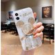thumbnail image 1 of Capa De Celular Con Soporte Y Purpurina Con Estampado Mickey Para Apple14 13 11/Iphone12Promax, 1 of 4