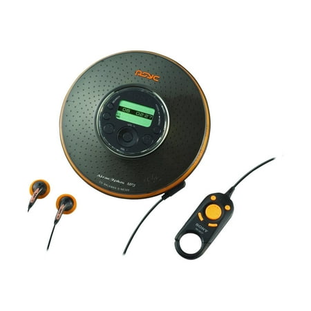 Psyc ATRAC Walkman CD MP3 Player