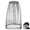 Black, variant on Outdoor Fishing Hoods Over Hat, Ultra Large, Shield Protections Face Cover Head Net for Camping Hiking Breathable, Mosquito Net for No See Um Gnats