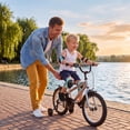 thumbnail image 4 of Kids/Youth Knee Pad Elbow Pads Guards Protective Gear Set for Roller Skates Cycling BMX Bike Skateboard Inline Skatings Scooter Riding Sports, 4 of 10