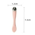 thumbnail image 4 of Two-end Cosmetics Spoon Eye Cream Bar Spoon Cream Massage Firming Skin Relax Muscles Reduce Swelling, 4 of 6