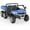 Blue, variant on 4WD 2 Seater Ride On Truck with Dump Bed/Tailgate/Shovel, 24V Kids Ride On Dump Truck, 6-Wheels Ride on Truck with Remote Control