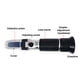 thumbnail image 3 of Riwesomey Fluid Refractometer Portable Adjustable Concentration Meter Professional Measuring Handheld Tool Lightweight Anti-skidding Medidores de medidas dimensionales No.1, 3 of 6